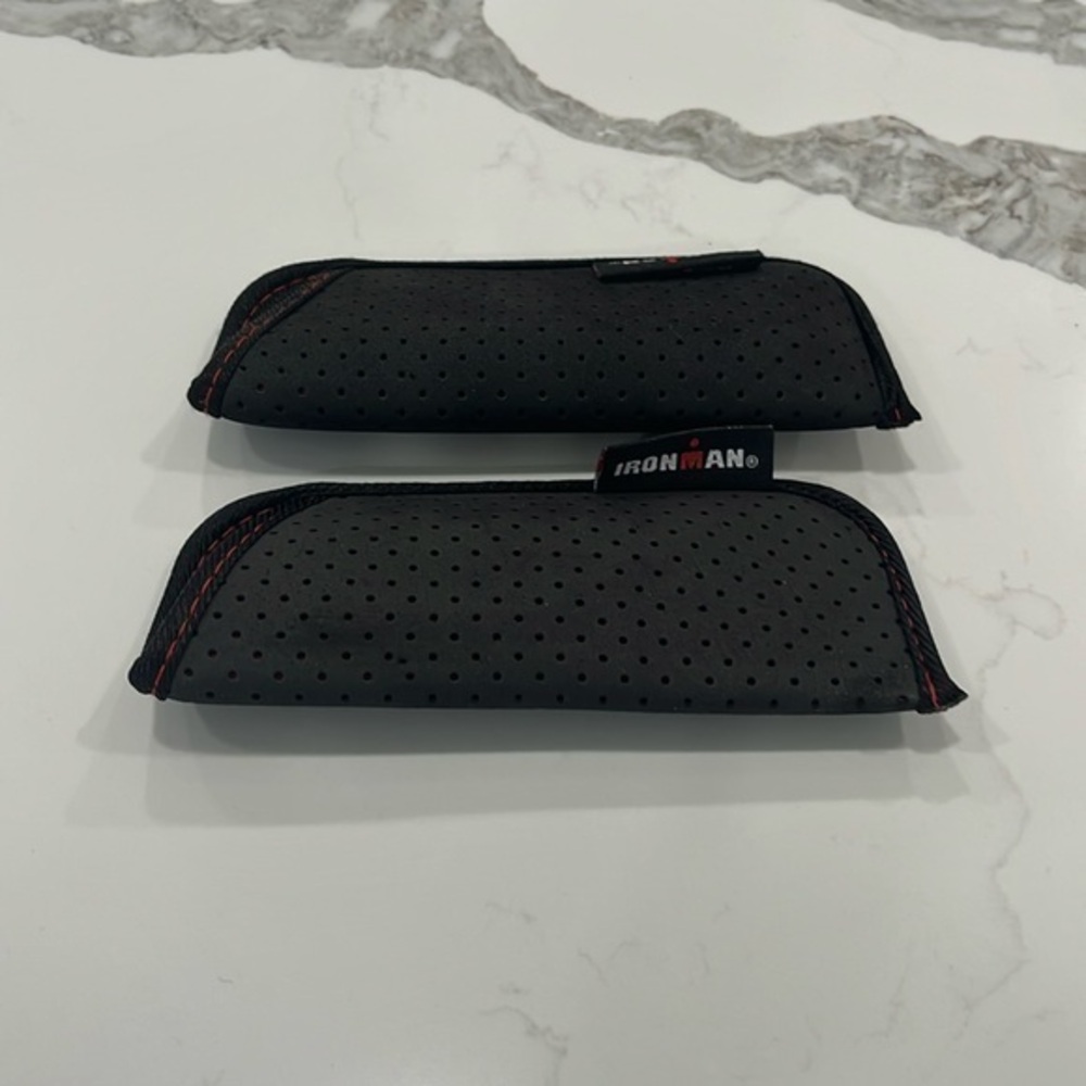 Ironman set of 2‎ reading glasses case